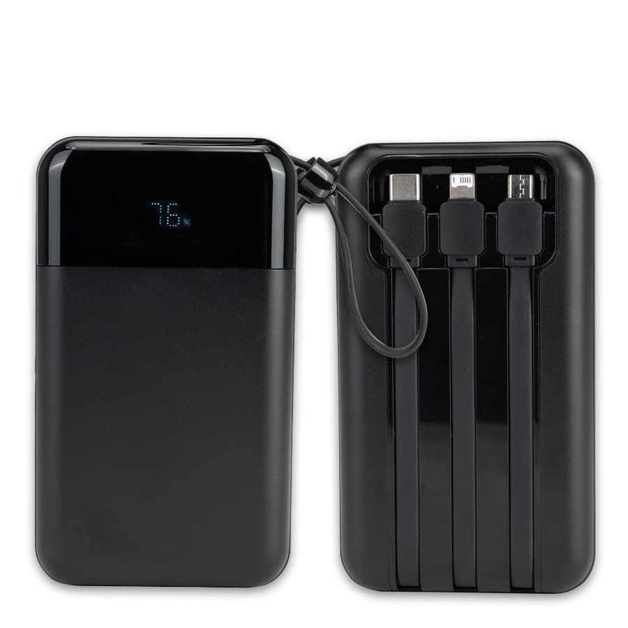Deluxe Cargador Power-Bank 10.000 mAh