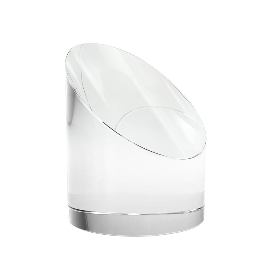 Trofeo Galvano Cristal Tower