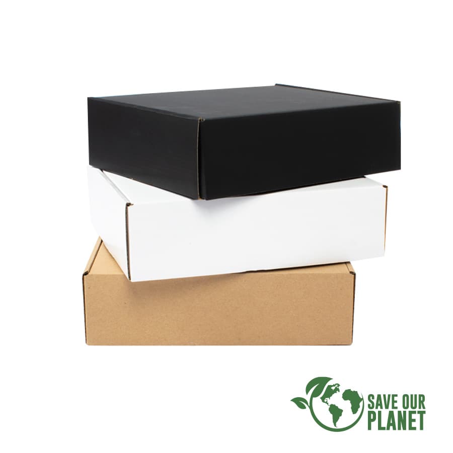 Caja autoarmable 19x10x4 cm