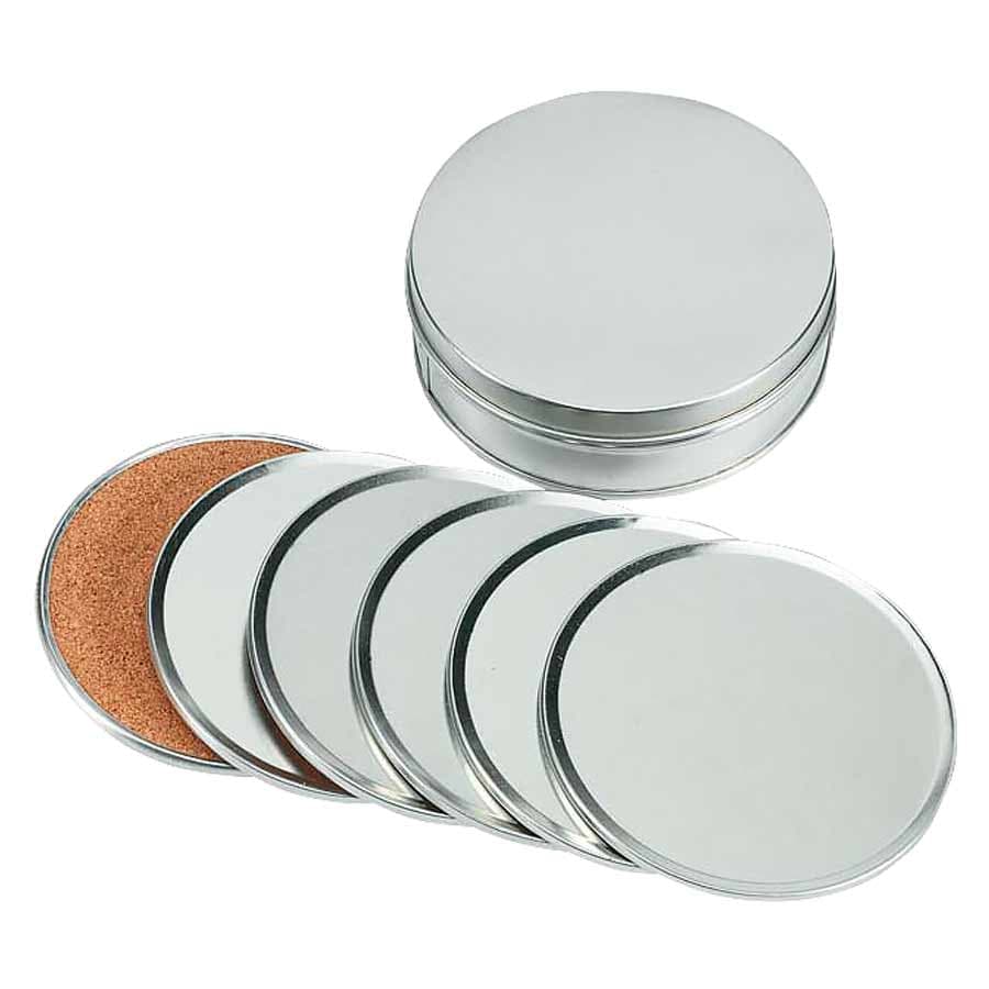 Set de Posavasos Redondos