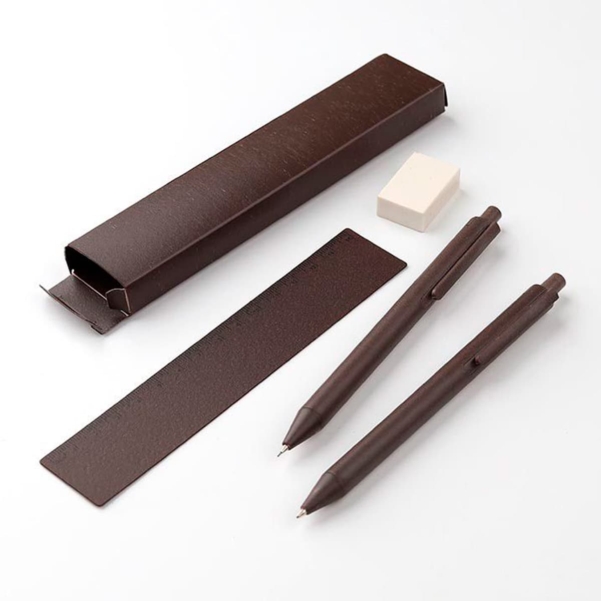 Set KAUAI: Mug, Libreta A6, Bolígrafo y Caja