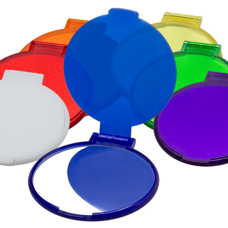 Espejo con Reloj Digital