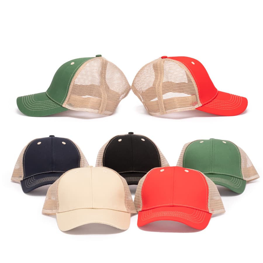 Espejo metálico doble con aumento «BARDOT».