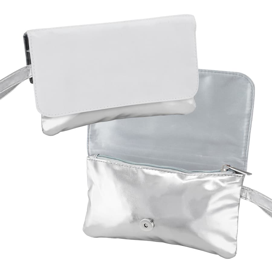 Espejo Metálico Redondo Sublimación