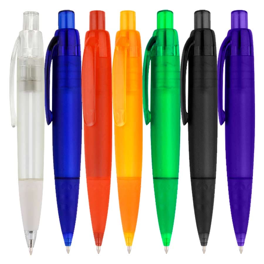 Bolígrafo con Destacador Wind Color