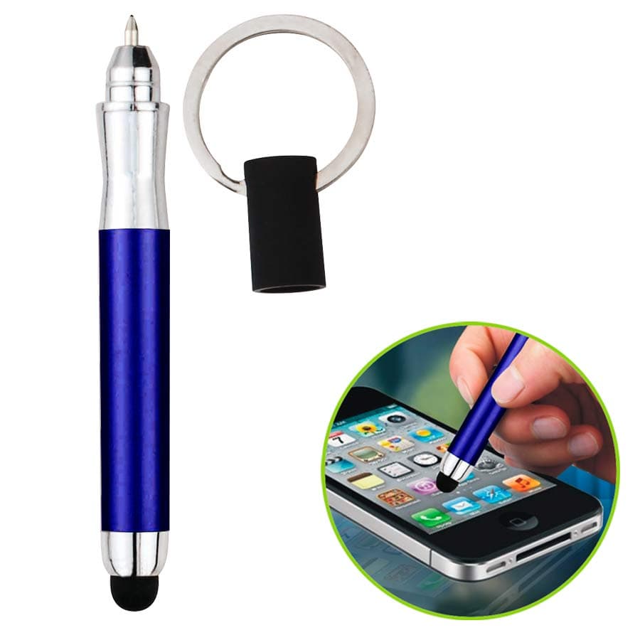 Bolígrafo con Linterna LED