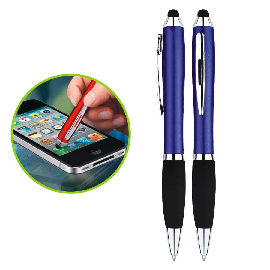 Bolígrafo Ecológico con Destacador