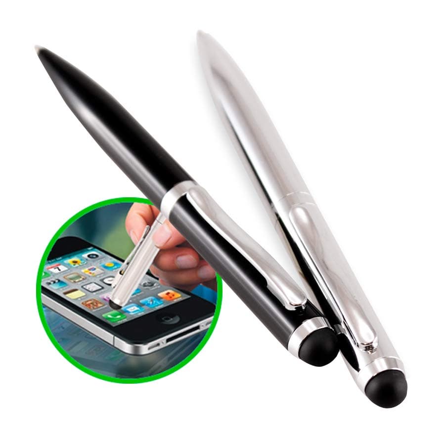 Bolígrafo Metálico Bauhaus