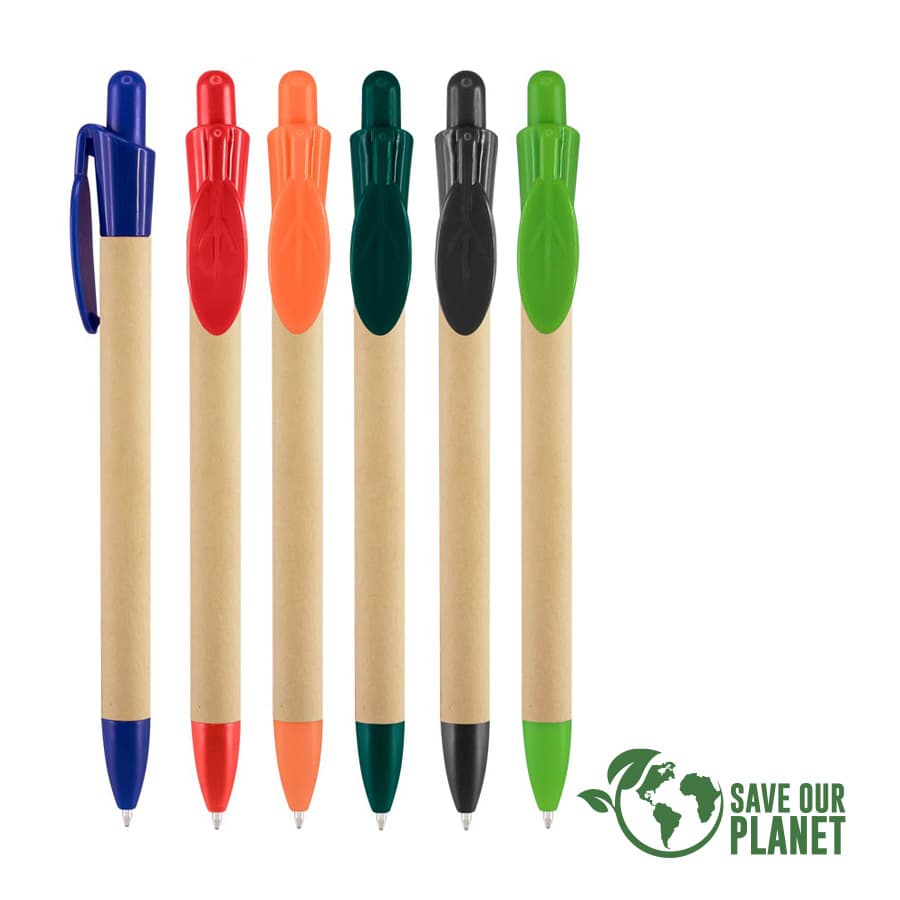 Bolígrafo Metálico Hotel