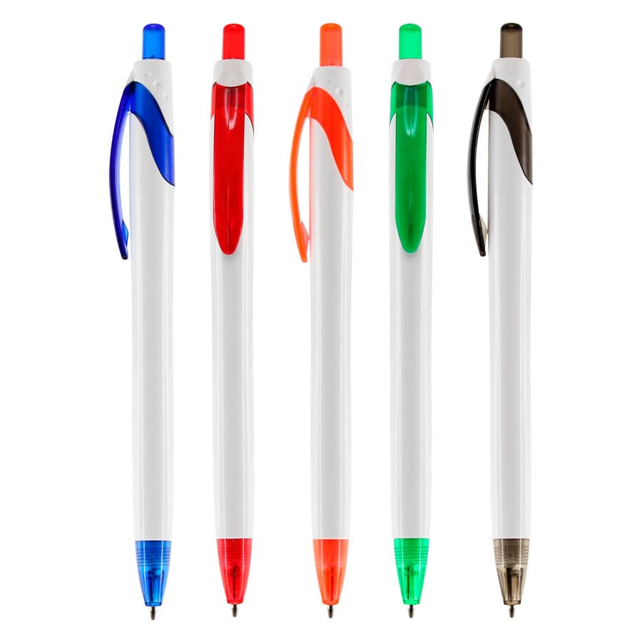 Bolígrafo Plástico Angel