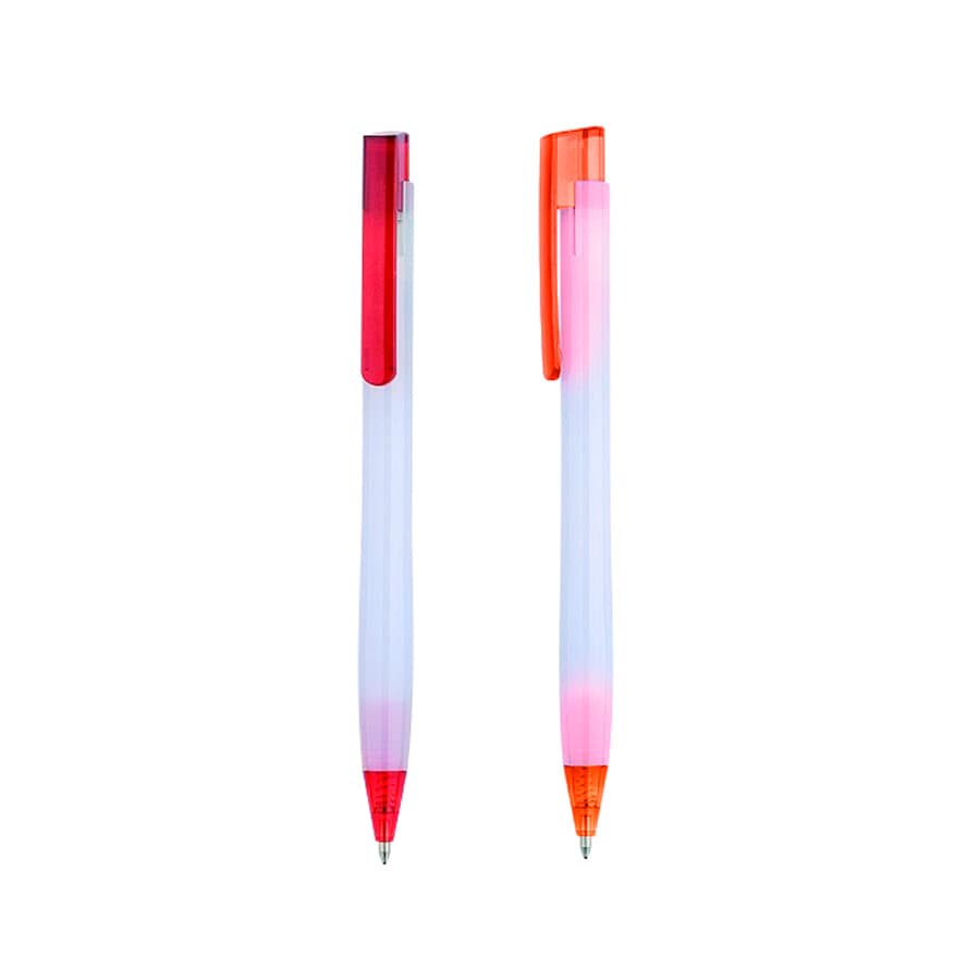 Bolígrafo Plástico Fusión