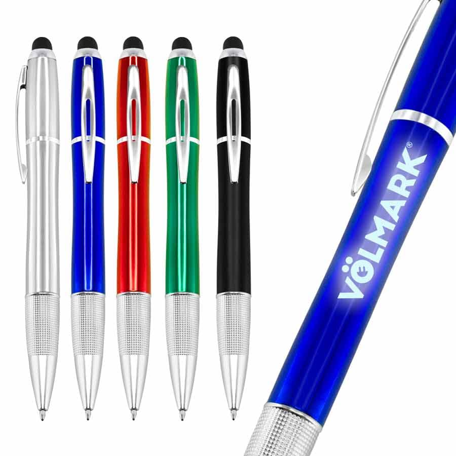 Bolígrafo Plástico Jeringa