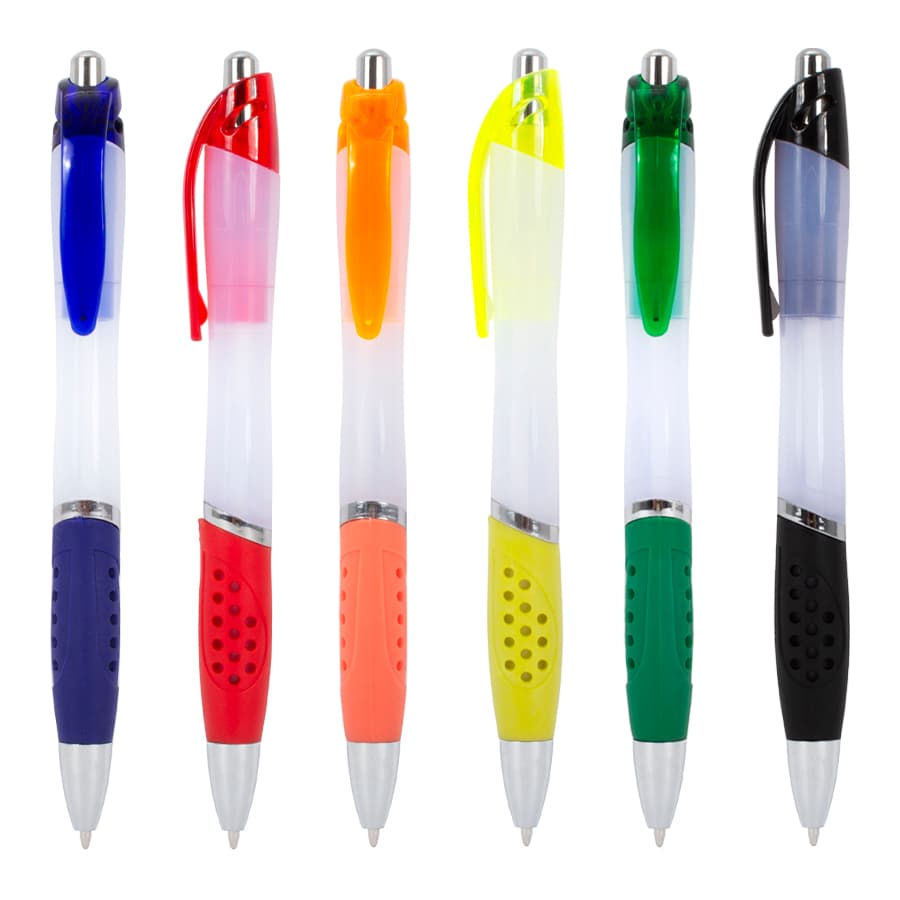 Bolígrafo Plástico Júpiter