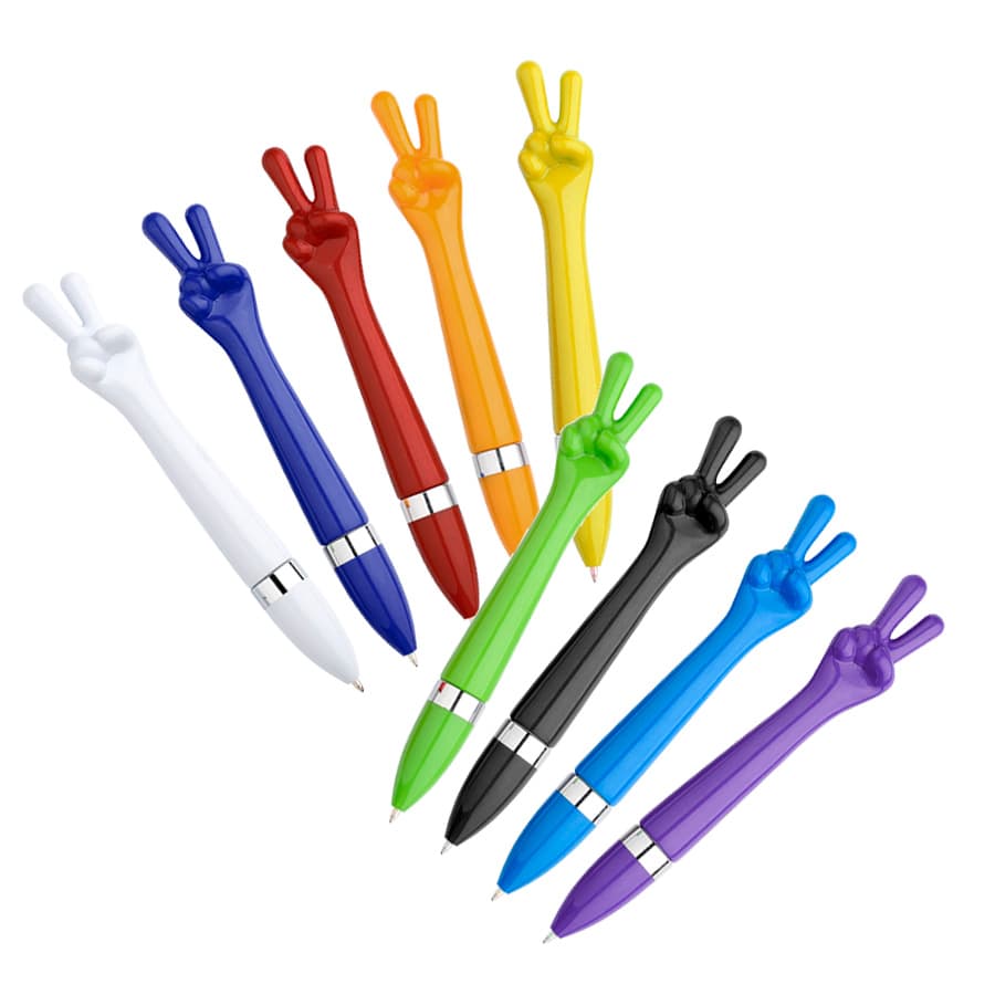 Bolígrafo Plástico Punch