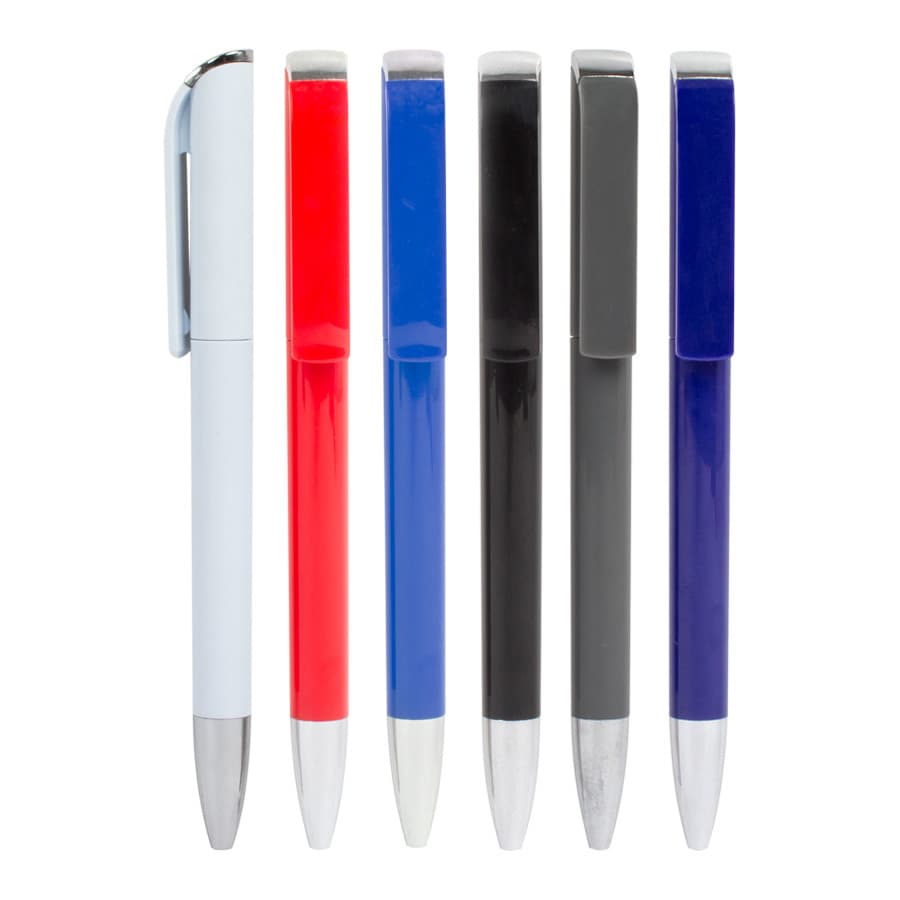 Bolígrafo Plástico Rainbow