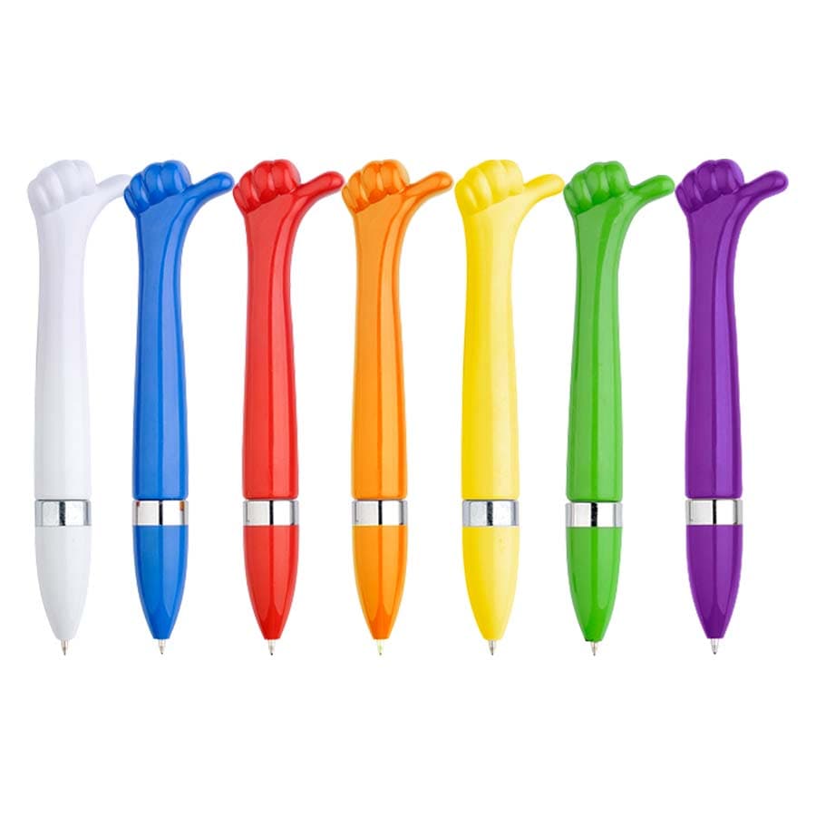 Bolígrafo Plástico Wind Stella