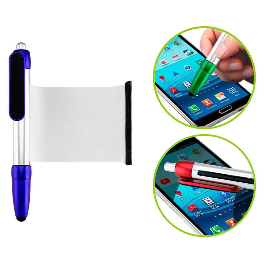 Bolígrafo Touch-Screen Trek