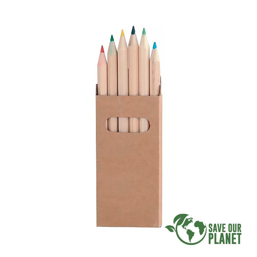 Set 4 Lápices de Grafito Negro