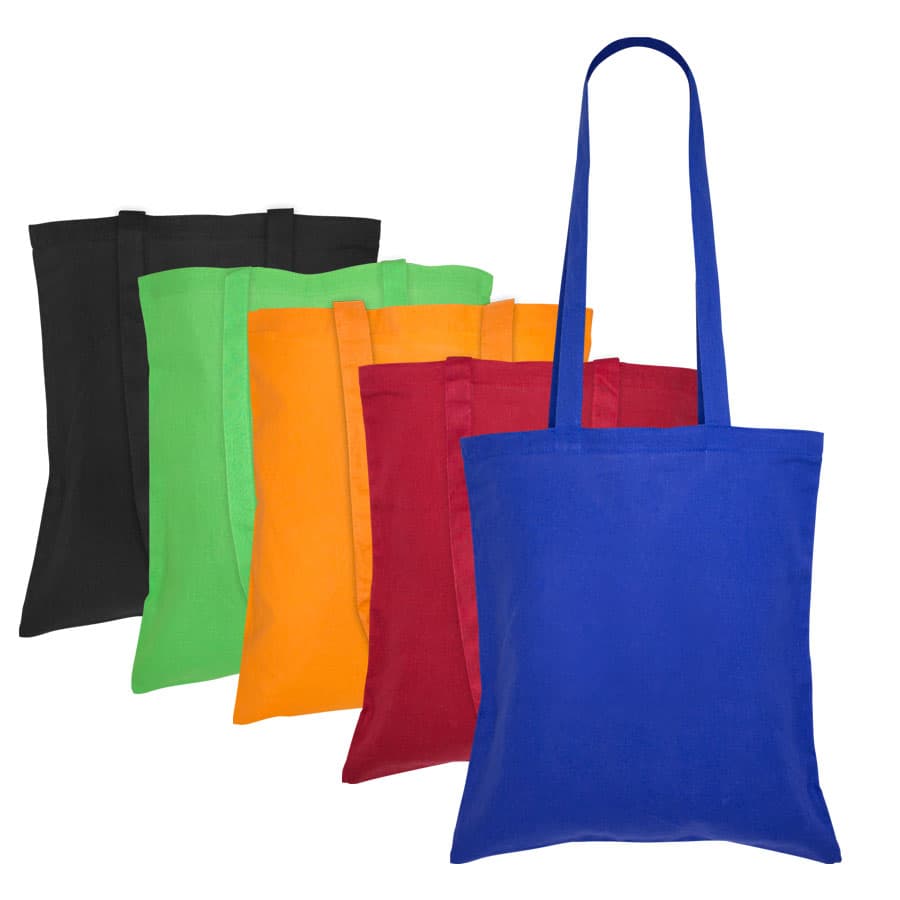 Bolsa 100% Algodón India