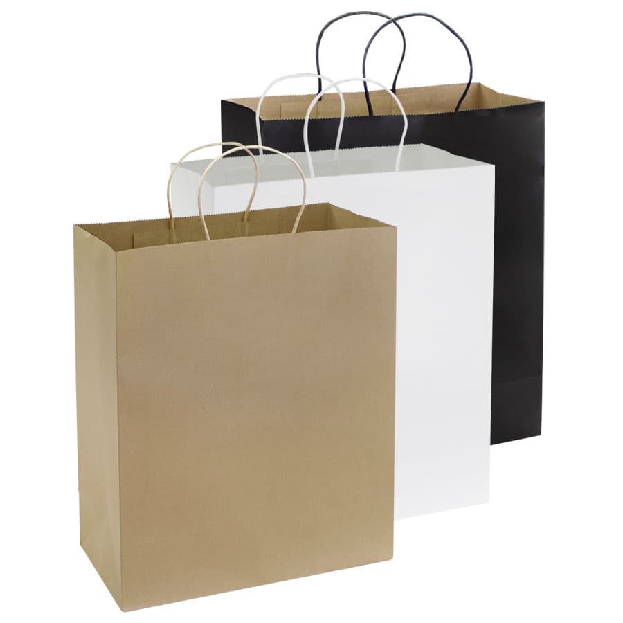 Bolsa de Papel 120g/m2