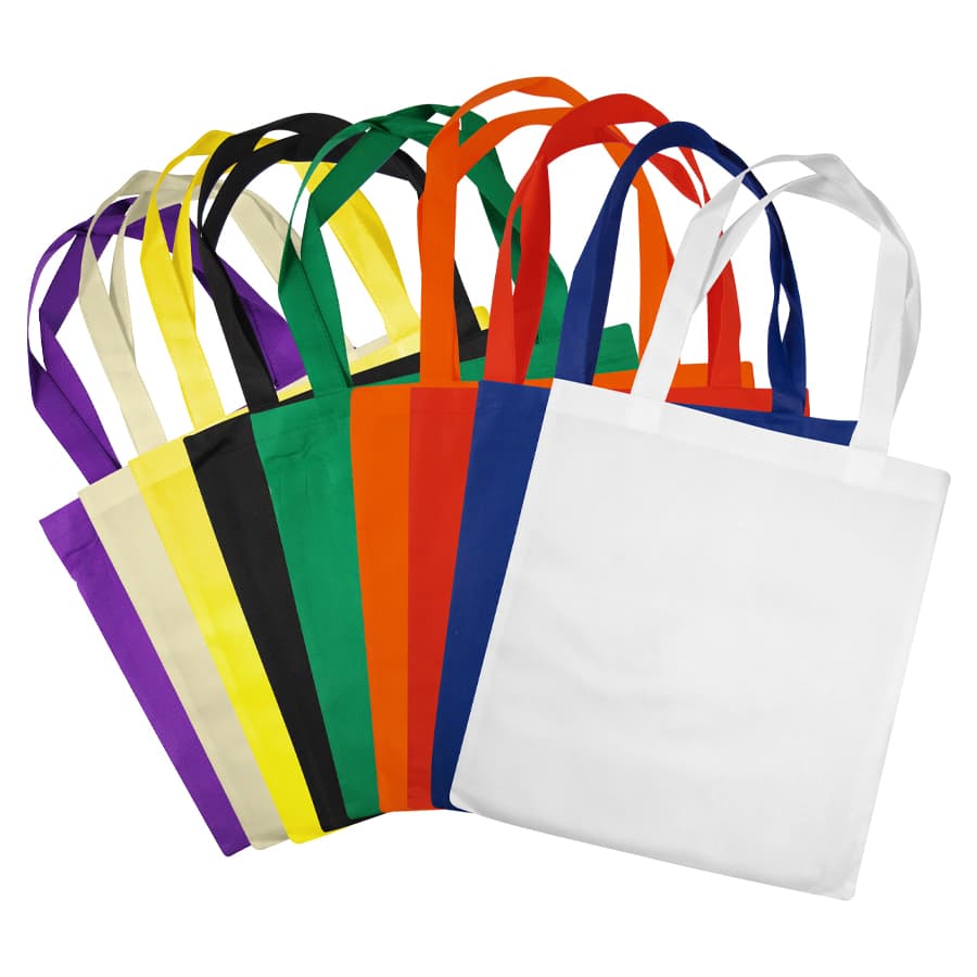 Mochila tipo Morral de TNT