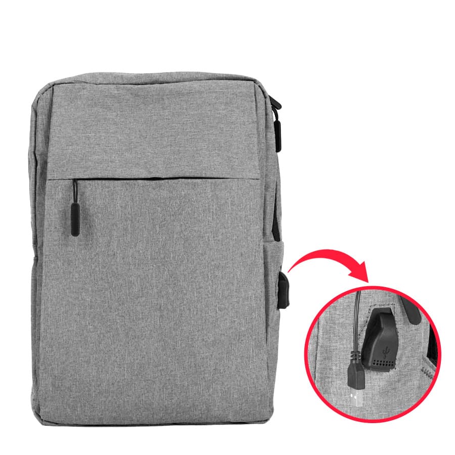 Mochila Porta-Notebook «WENZER» 16L