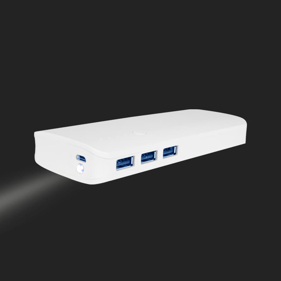 Cargador Power Bank 5000mAh