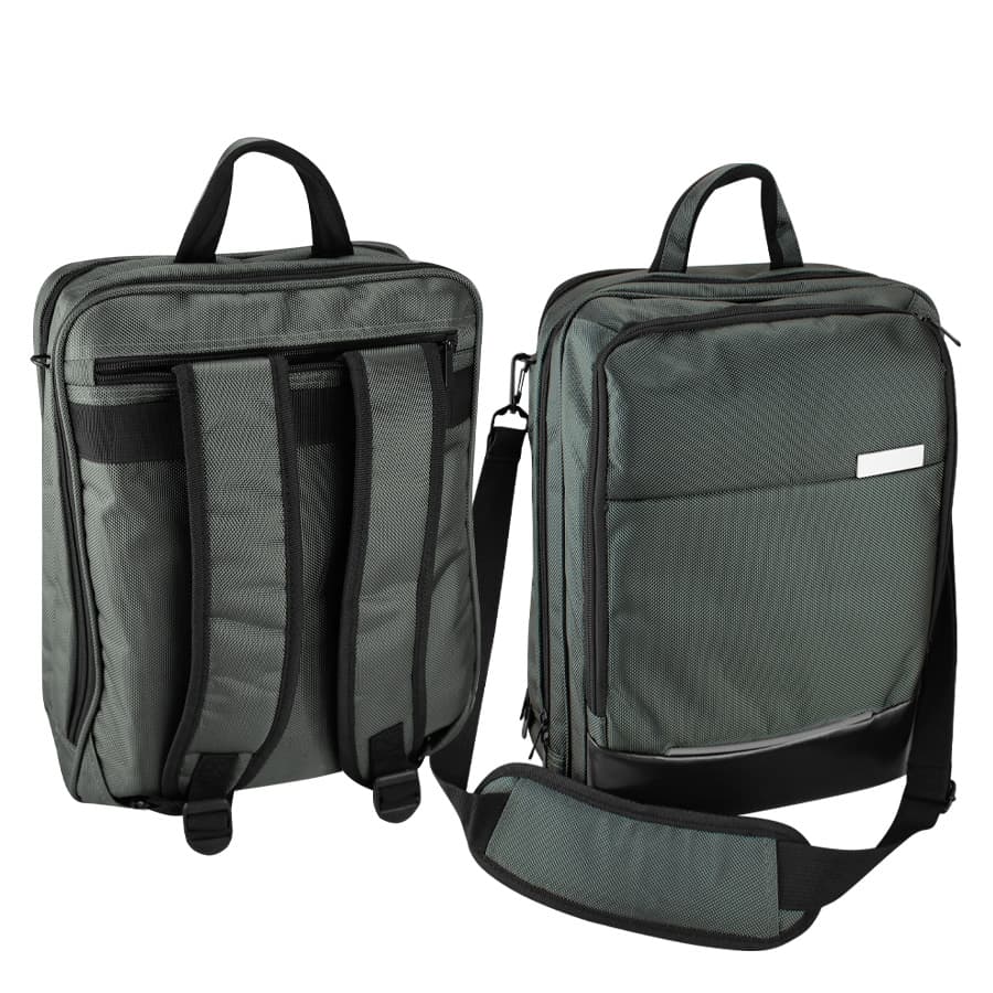 Mochila Porta-Notebook «BLACKTOP» 20L