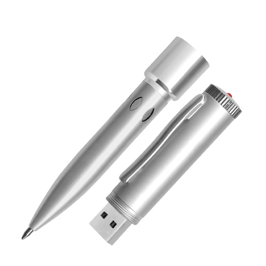 USB Pendrive 64GB de Eco-cuero