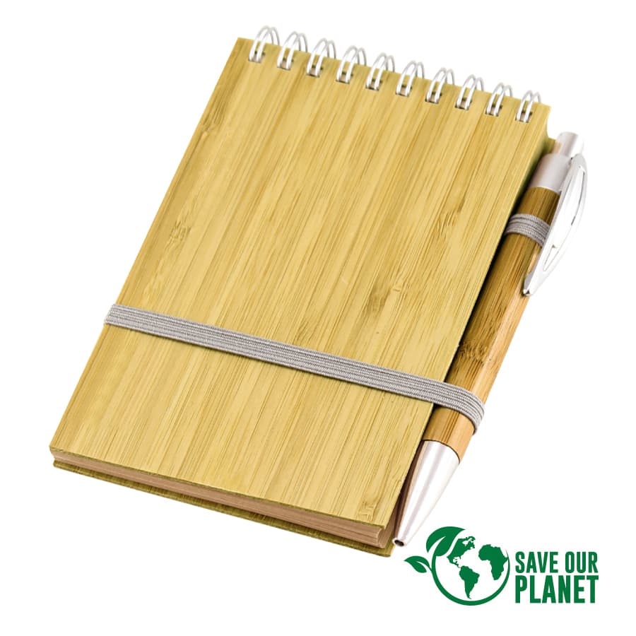 Cuaderno de Bamboo