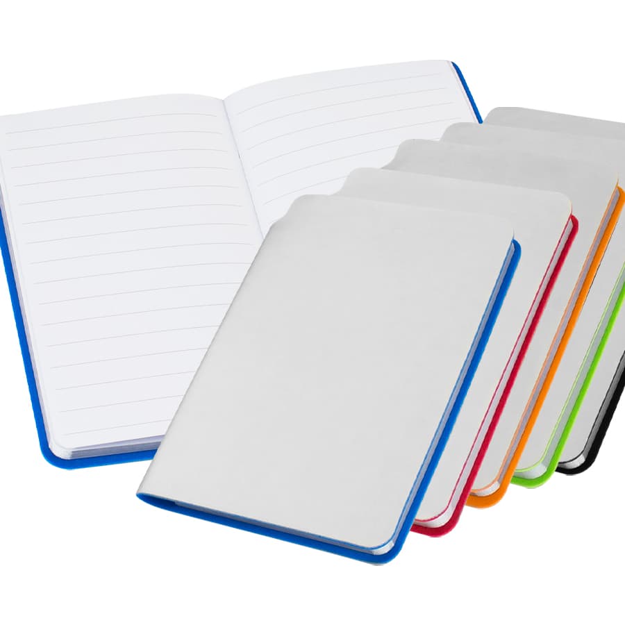 Cuaderno Velvet PU