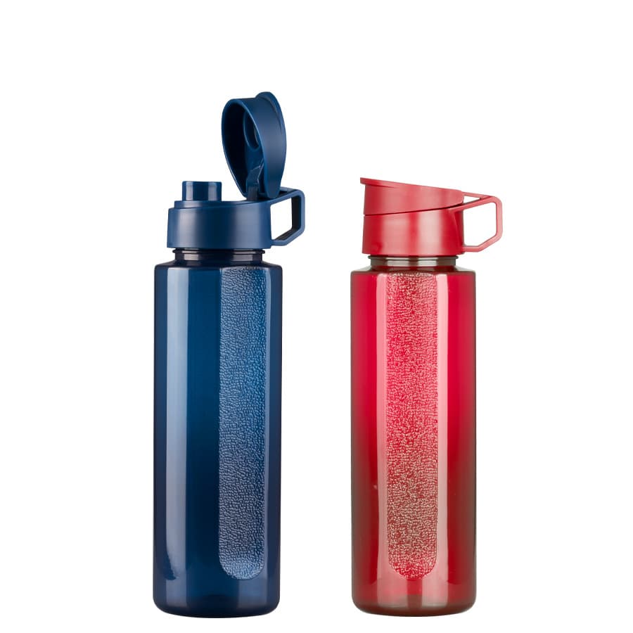 Botella Plástica «TOSCANA» 650cc.