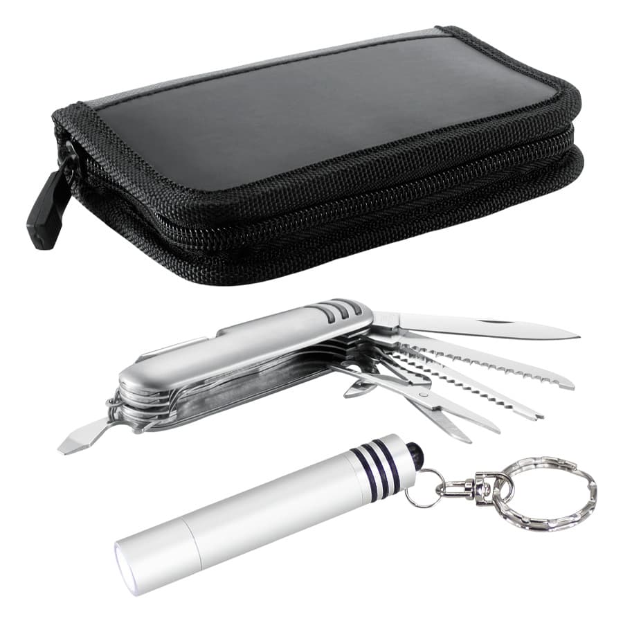 Cortaplumas de Golf con Llavero