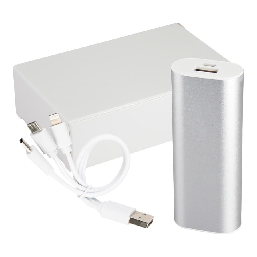 Cargador Deluxe Power Bank 8400mAh
