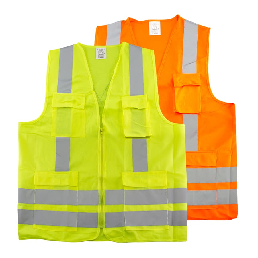 Chaleco Reflectante Traffic