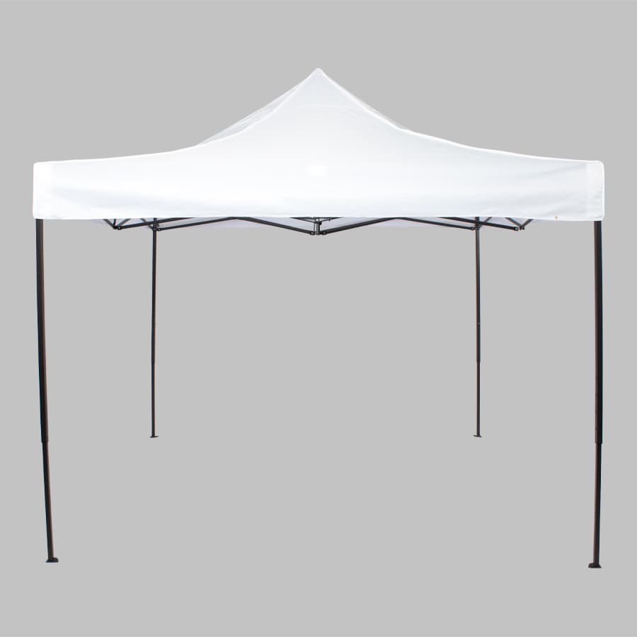 Base toldo araña 3X3