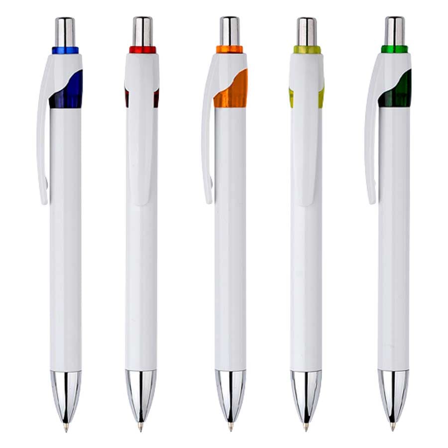 Bolígrafo Metálico Encobrizado