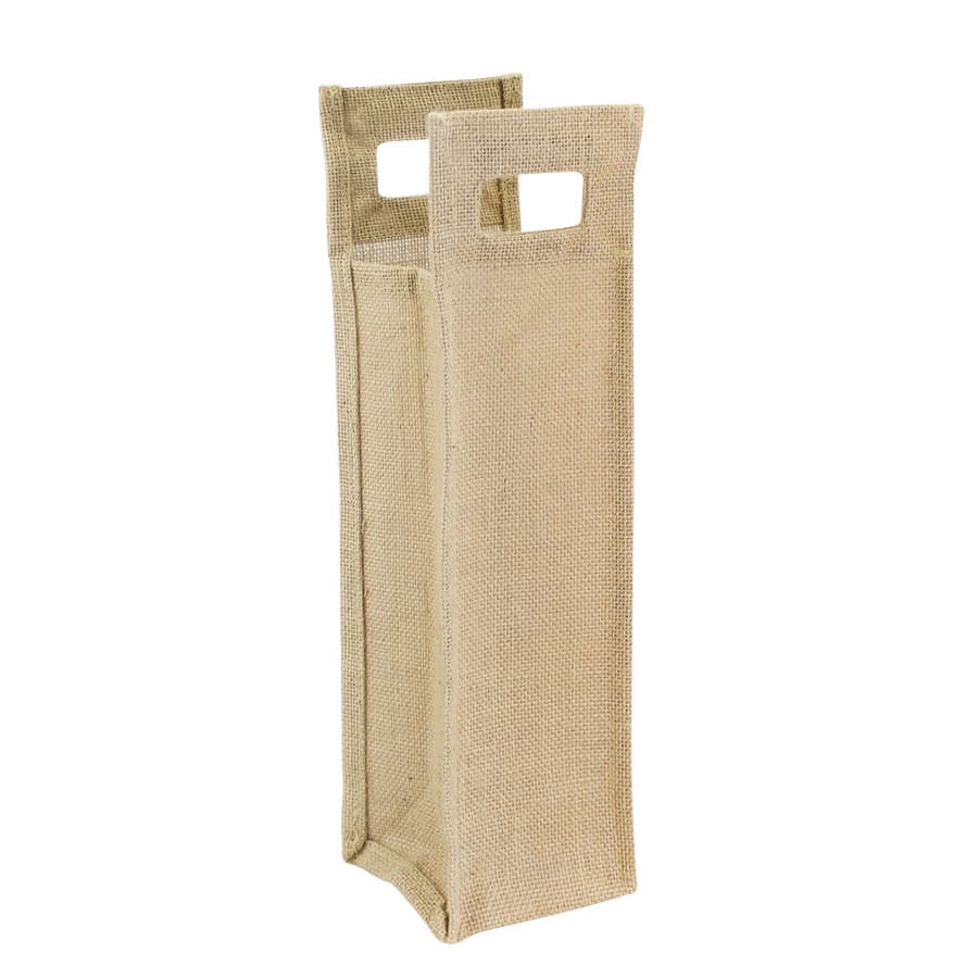 Bolsa de Yute 2 Botellas de Vino