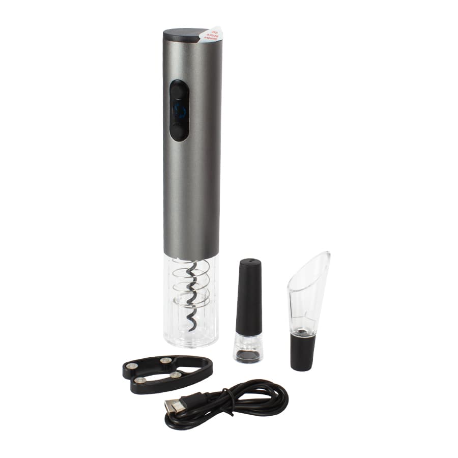 Descorchador eléctrico