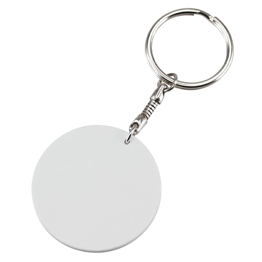 Imán redondo chico para Sublimación