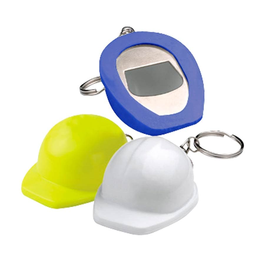 Llavero-Destapador Metálico