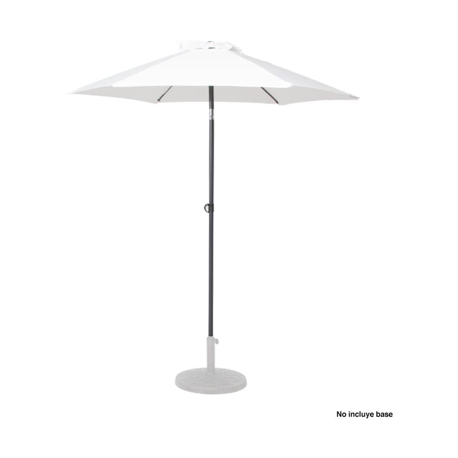 Quitasol ovalado «Twins» 4.55×2.7M