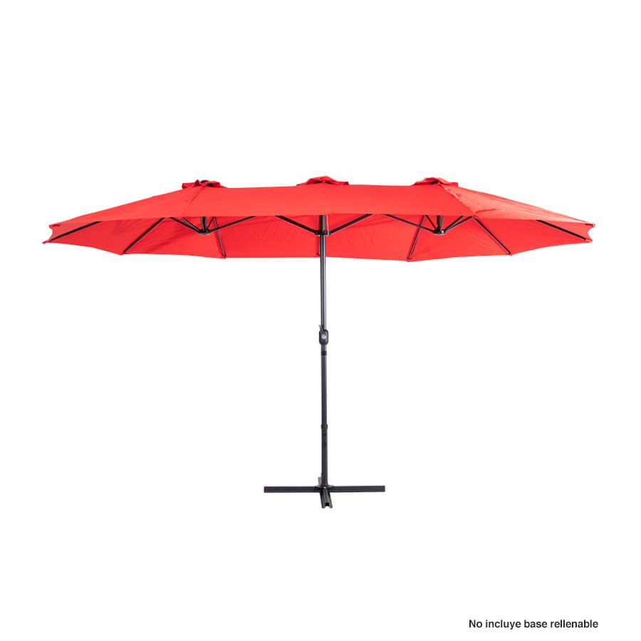 Quitasol redondo «Shake» Ø3M