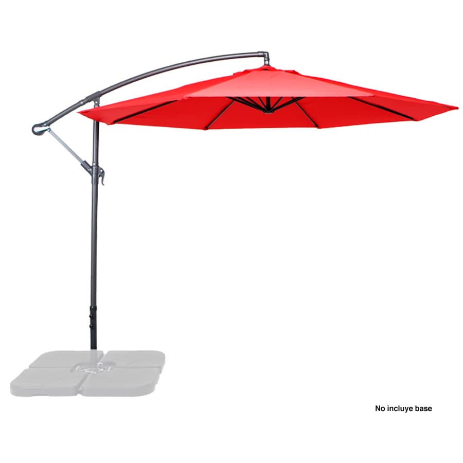 Quitasol redondo «Twist» Ø2M