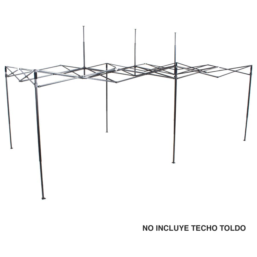 Techo toldo araña 3X4.5