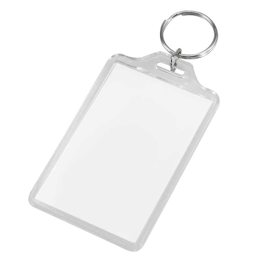 Llavero con Porta-Foto Acrílico