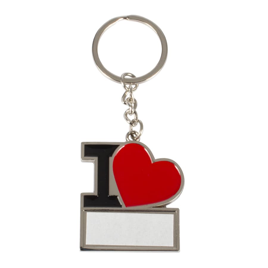 Llavero Metálico Candado