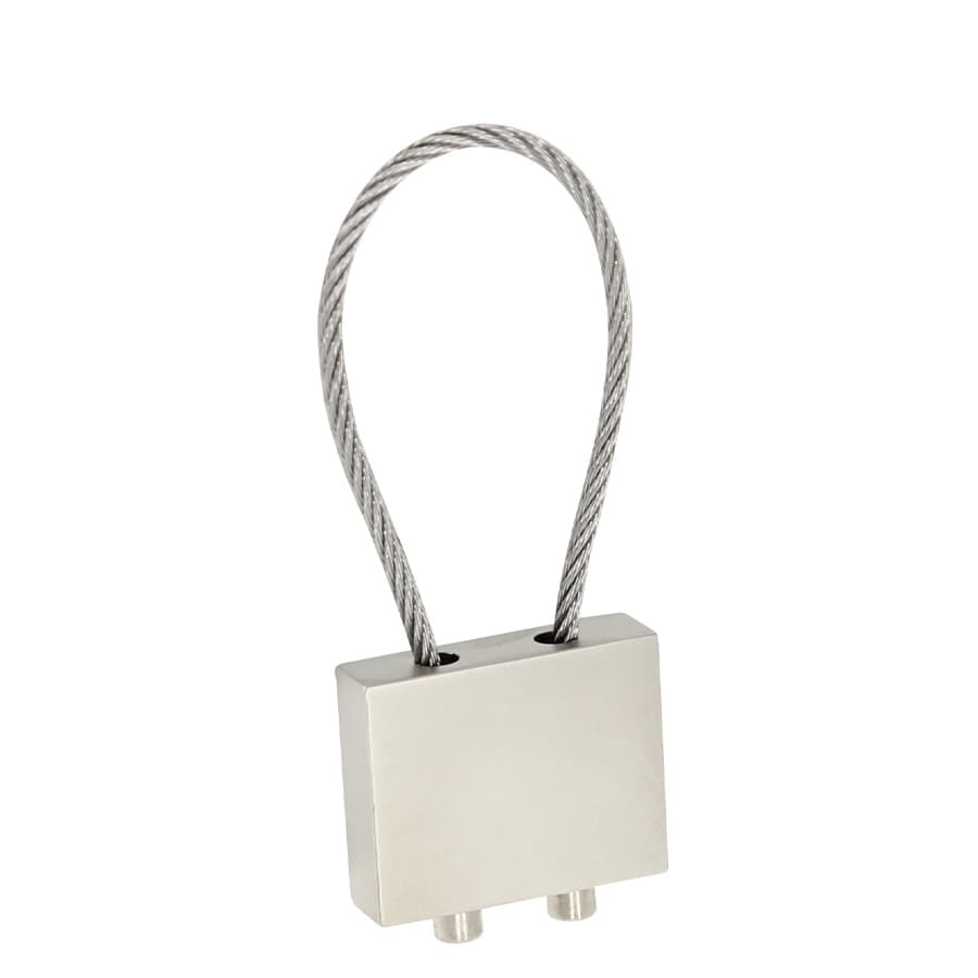 Llavero Metálico Truck