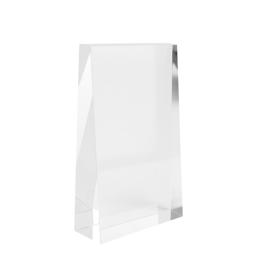 Trofeo Galvano de Cristal «Tear»