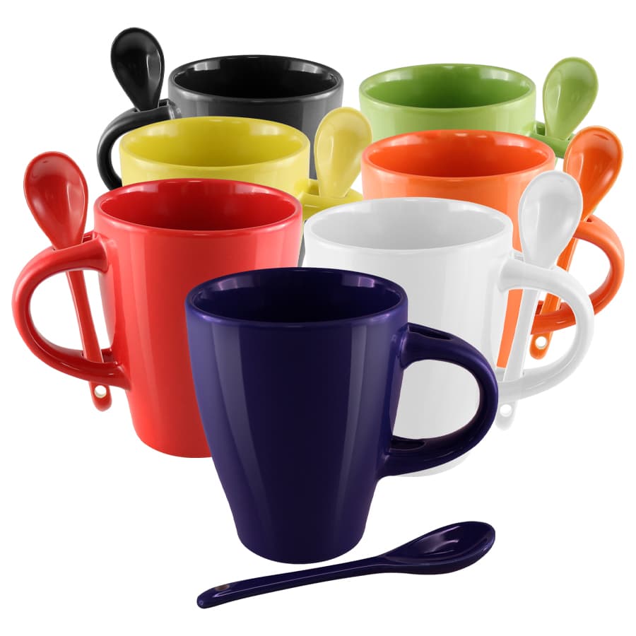 Tazón Cerámico Blanco 240cc